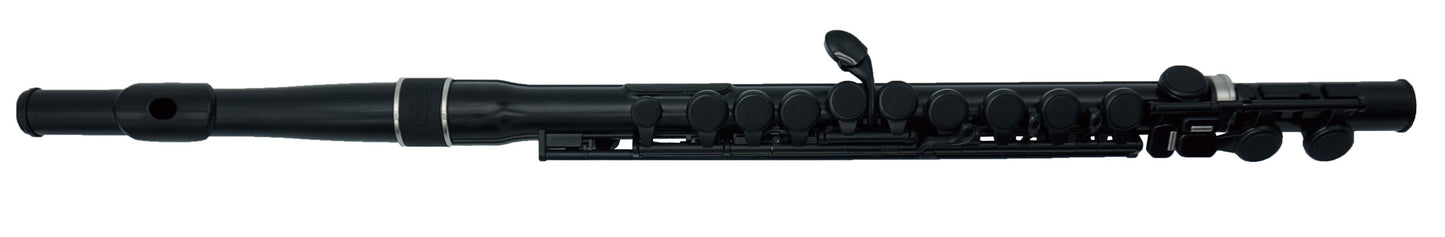 Flûte traversière d'éveil Nuvo Student N230SFBK