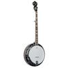 ORTEGA OBJ750-MA-banjo, 5 snaren, gevlamd esdoornhout