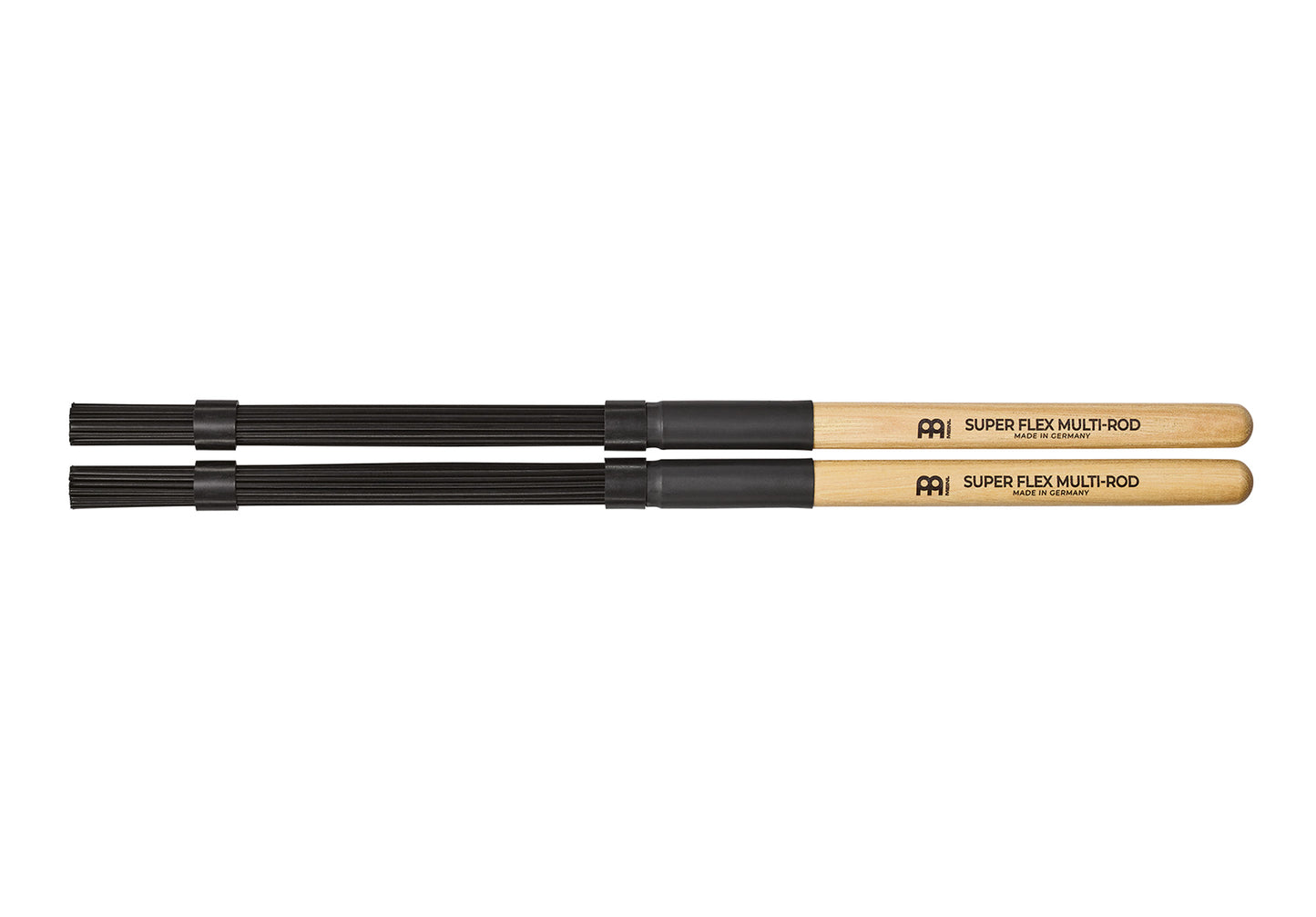 Multi-rods Meinl nylon noir super flex
