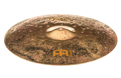 Ride Extra Dry Transition signature Make Johnston 21", Alliage bronze B20, Martelée à la main, Finition brute