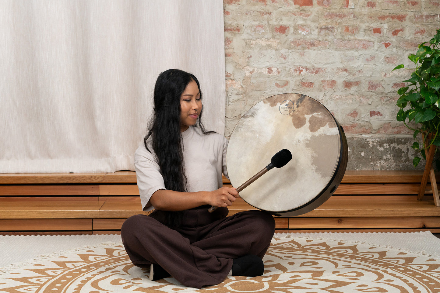 RITUAL DRUM SONIC ENERGY 18"