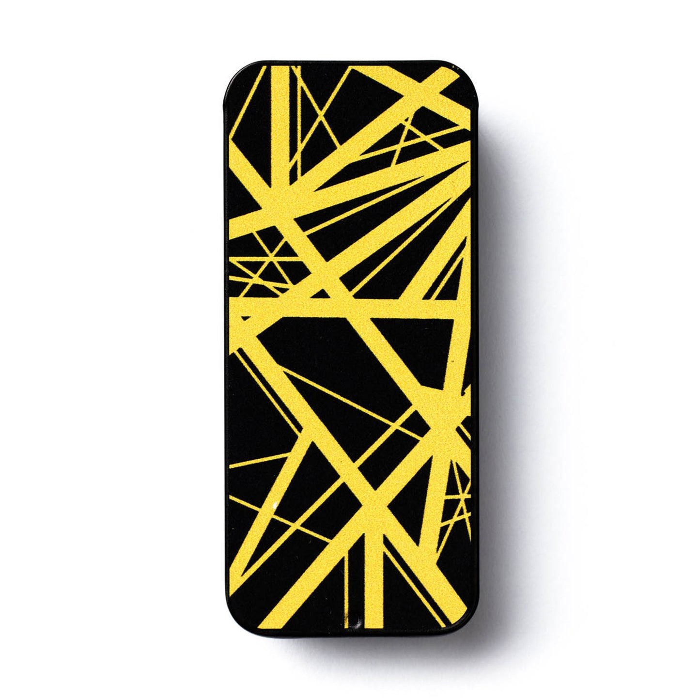 Boite de 6 médiators Eddie Van Halen VH II 0.60 mm