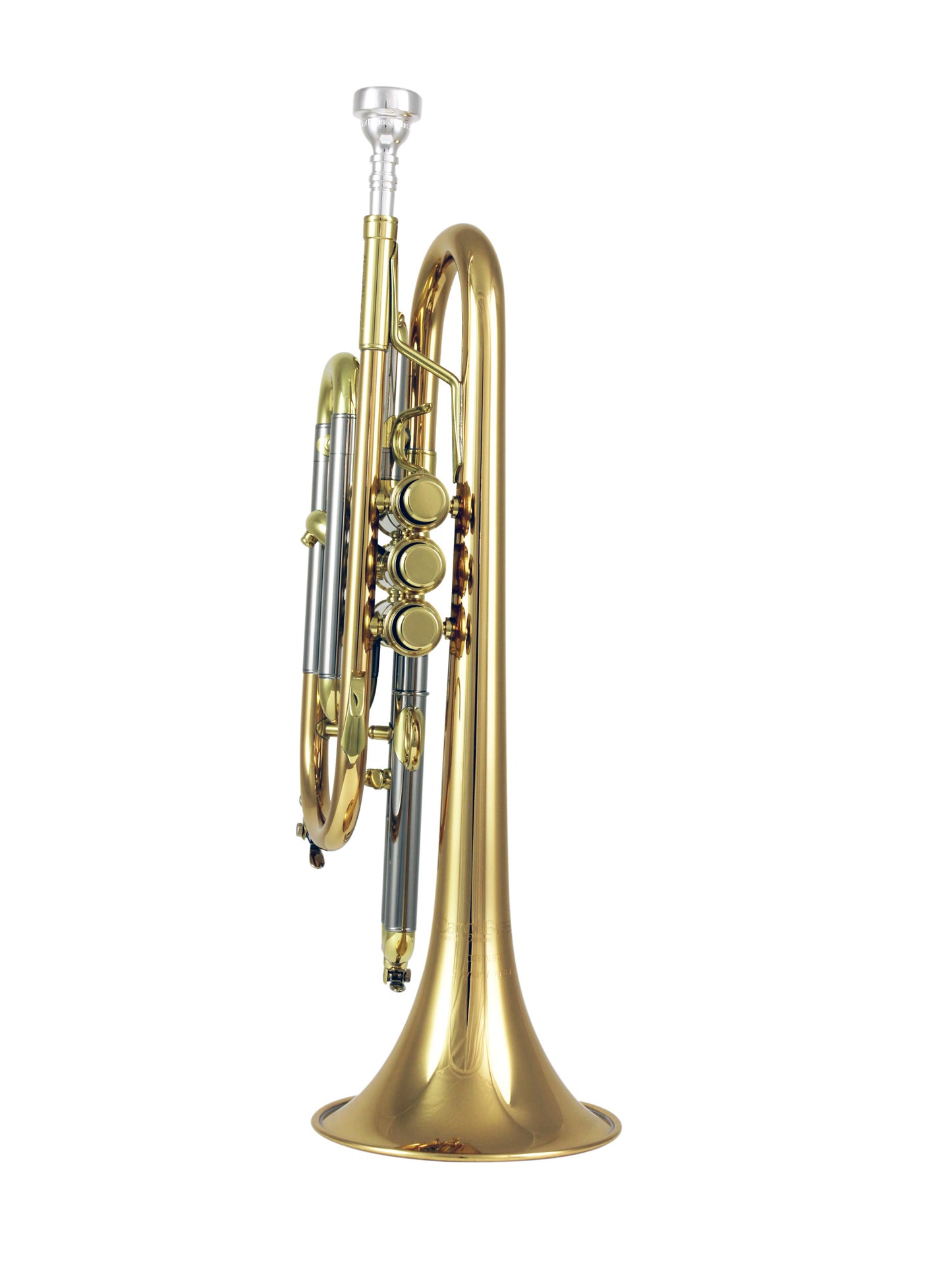 Cornet Si bémol Carolbrass American Long Bell 7L
