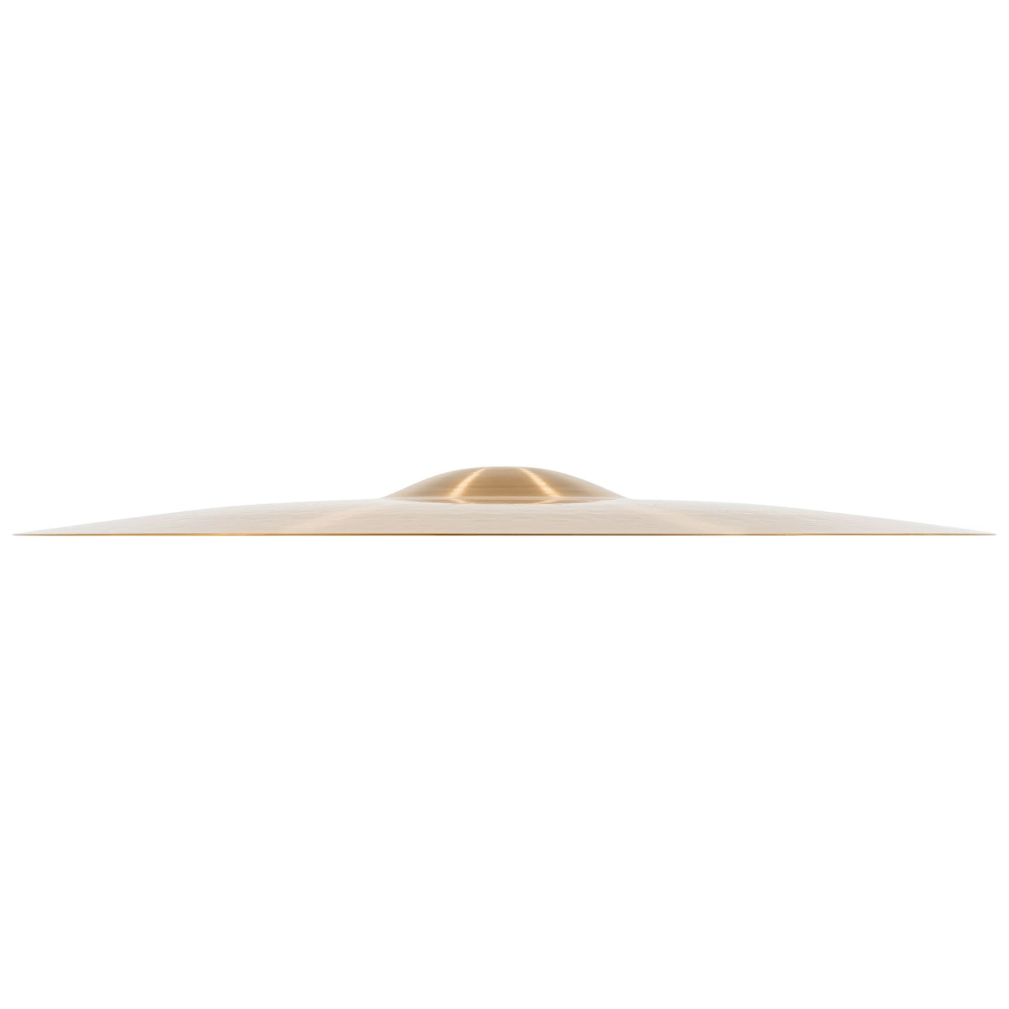 Thin Ride 20" Meinl Pure Alloy fini traditional martelé