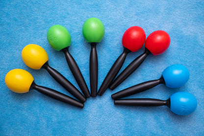 MARACAS NINO MEDIUM VERT EN ABS