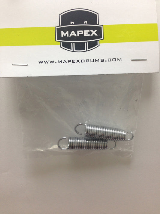 Pack de 2 ressorts pour pédale de grosse caisse