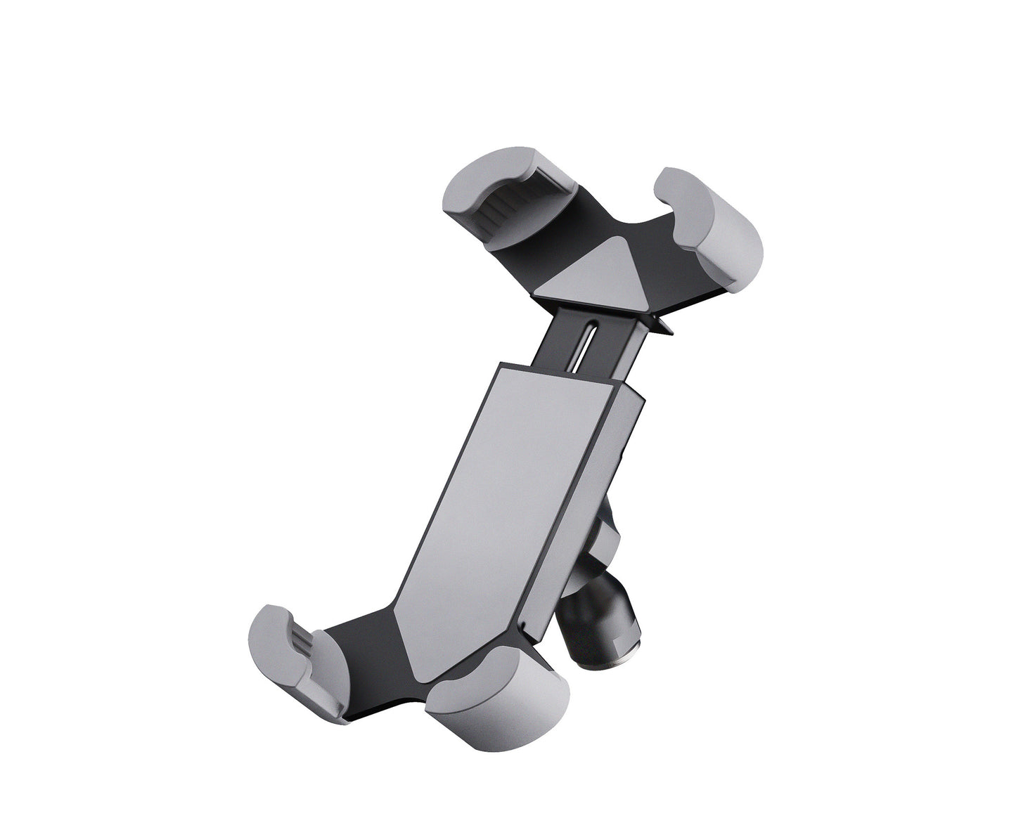 SUPPORT DE SMARTPHONE UNIVERSEL K&M 19753, FIXATION FILETAGE 3/8" ET 5/8", NOIR