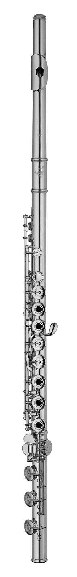 Flûte traversière Sankyo CF201B, tête ST, patte de Si