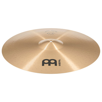 Thin Ride 22" Meinl Pure Alloy fini traditional martelé