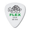 Zakje met 12 plectrums Dunlop Tortex F 088