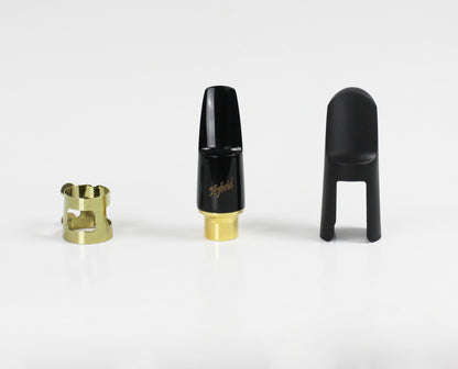 Bec de saxophone alto Hybrid, Ouverture 8