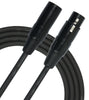 Kirlin XLR-kabel MPC270-10BK