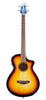 Breedlove Discovery S Concert CE Bass Edgeburst
