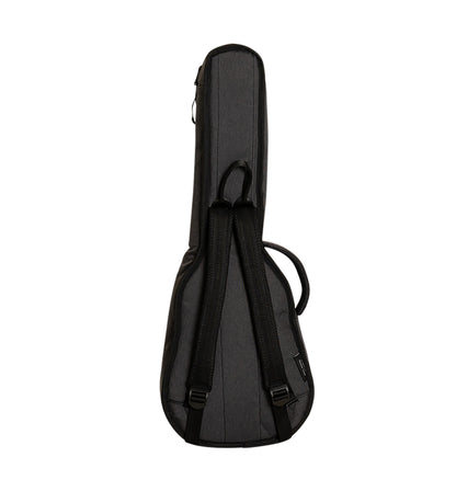 Housse DAVOS 2 pour ukulélé ténor, gris