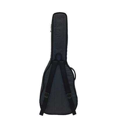 Housse DAVOS 2 pour guitare classique 3/4, gris