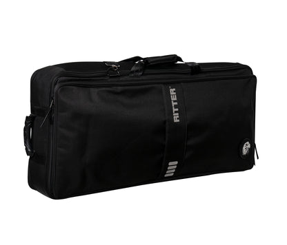 Housse BERN 4 pour clavier, 1010 mm x 445 mm x 160 mm, avec roulettes