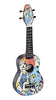 Keiki Pack Ukelele Sopraan Samurai