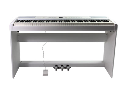 Piano numérique portable Adagio SP75WH | 88 notes, toucher lourd
