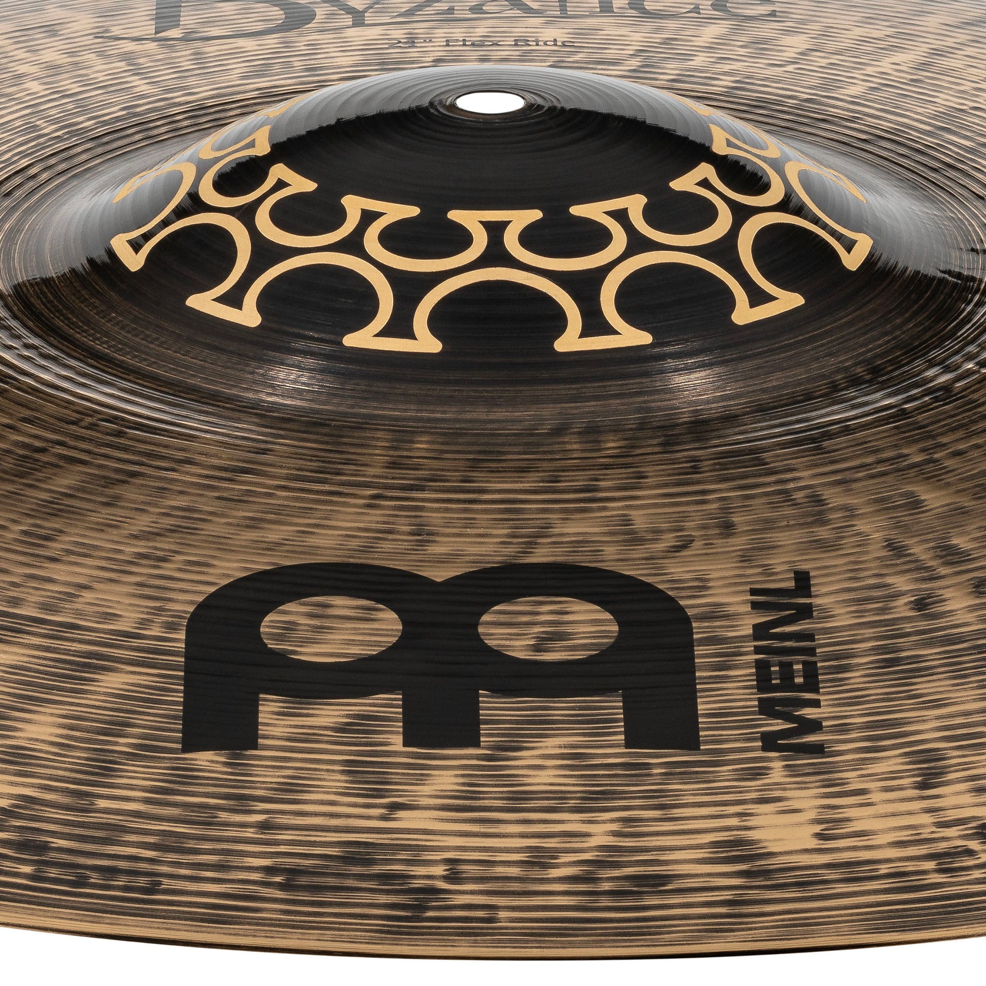 FLEX RIDE MEINL BYZANCE 21" SIGNATURE THOMAS LANG