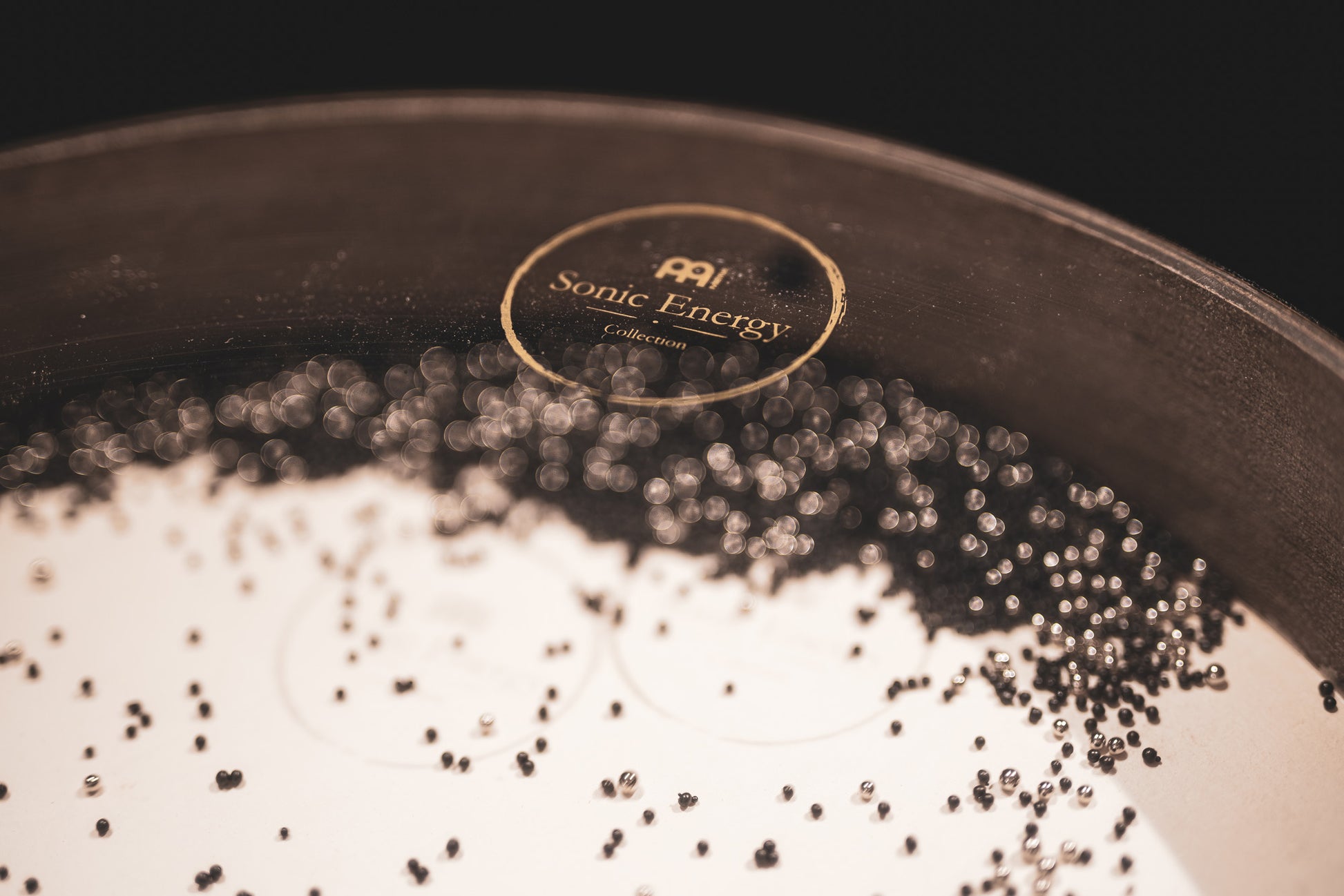 WAVE DRUM SONIC ENERGY 20" BRUN