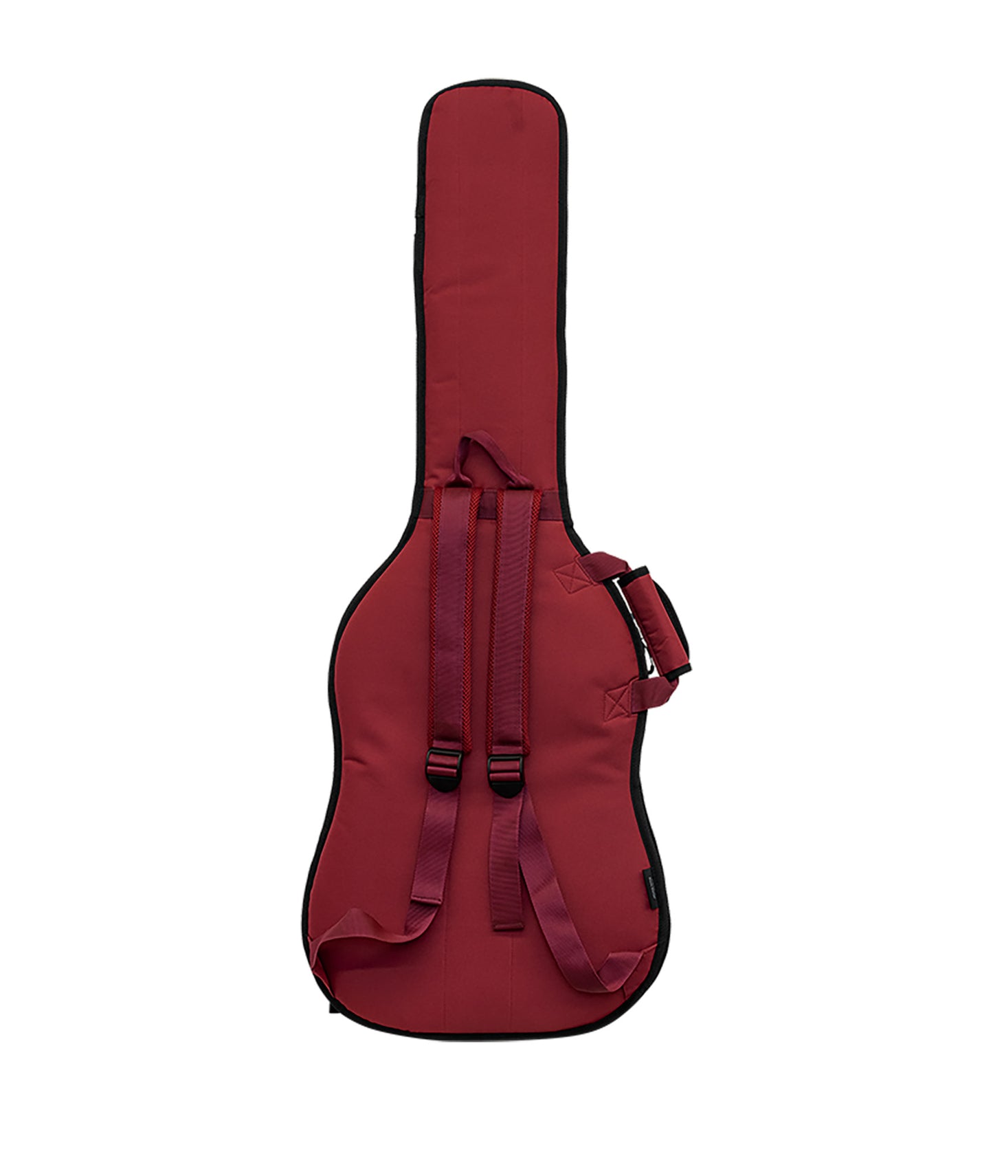 Housse DAVOS 2 pour basse électrique, rouge
