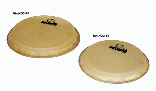 Peau 7.5" pour bongo NINO3