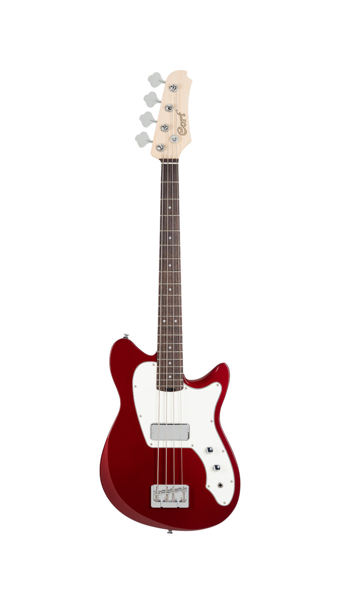 BASSE CORT RETRO 304 CANDY APPLE RED
