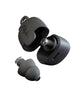 Alpine PPLUG-PRO-BK Partyplug Pro Plugs Zwart