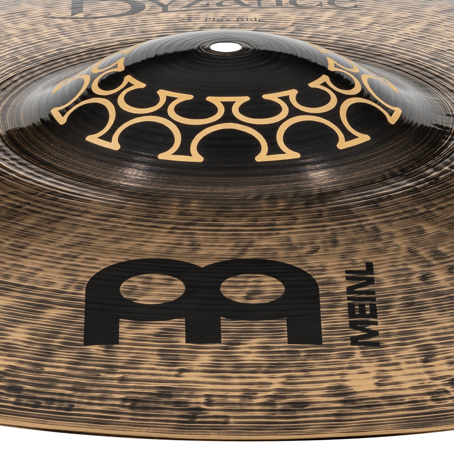 FLEX RIDE MEINL BYZANCE 21" SIGNATURE THOMAS LANG
