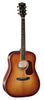 CORT GOLDD8BLB GITAAR GOLD D8 LIGHT BURST