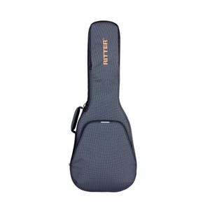 Ritter Hoes Klassieke gitaar 4/4 Grijs