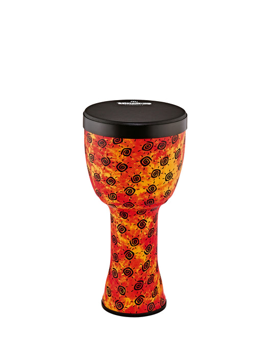 DJEMBE VIVA RHYTHM POP OFF 12", CORPS SYNTHÉTIQUE, PEAU NAPA REMPLAÇABLE, ANTIDÉRAPANT,