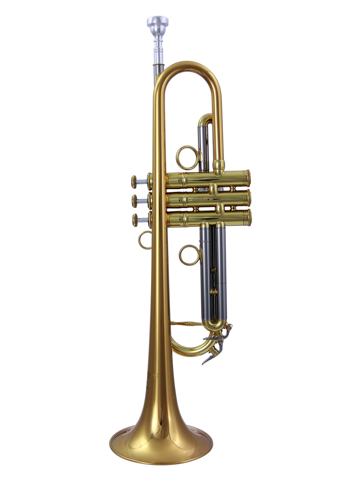 Trompette Si bémol CarolBrass Heavy Weight 9L