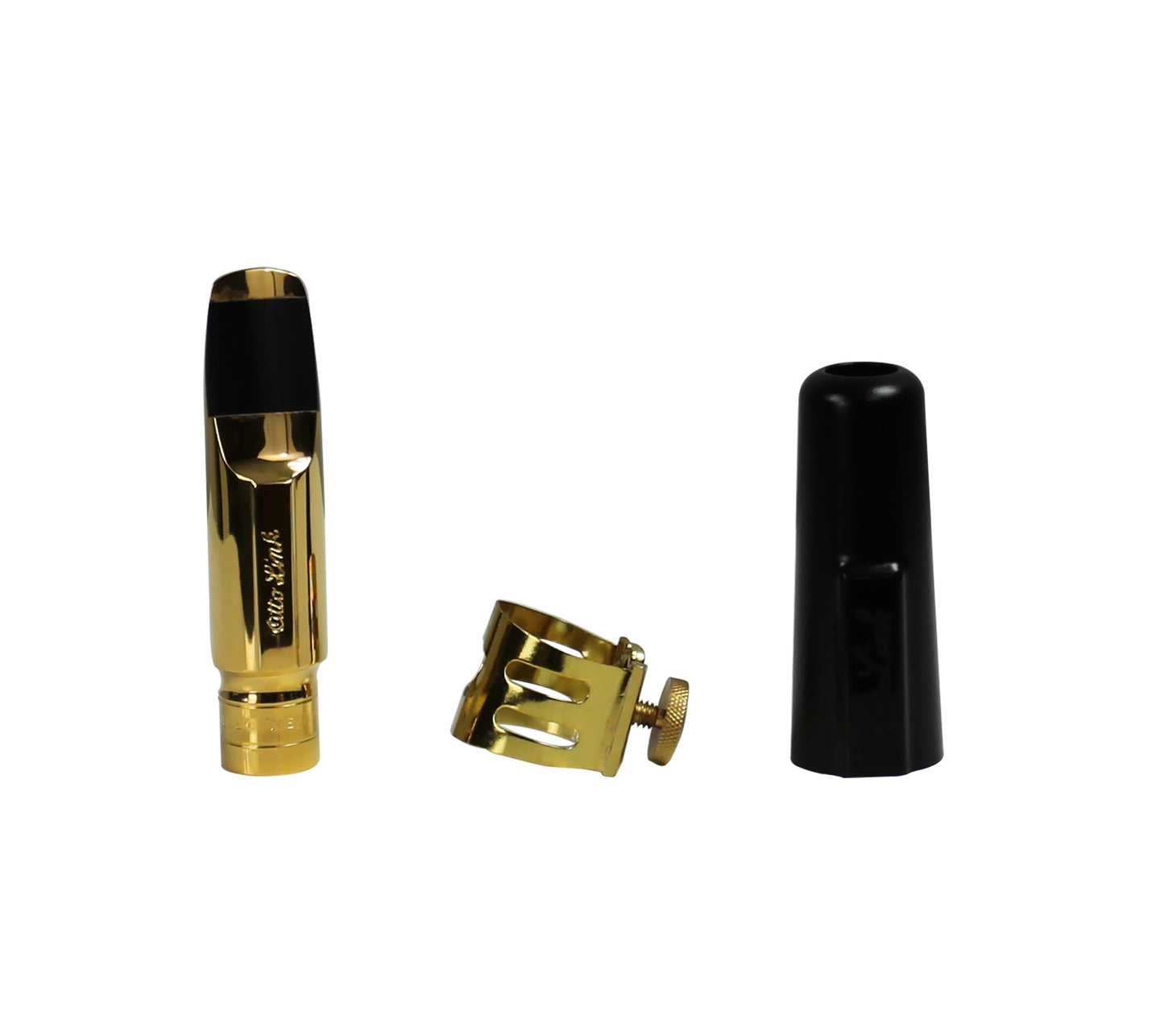 Bec de saxophone ténor Otto Link Vintage 8 (Métal)