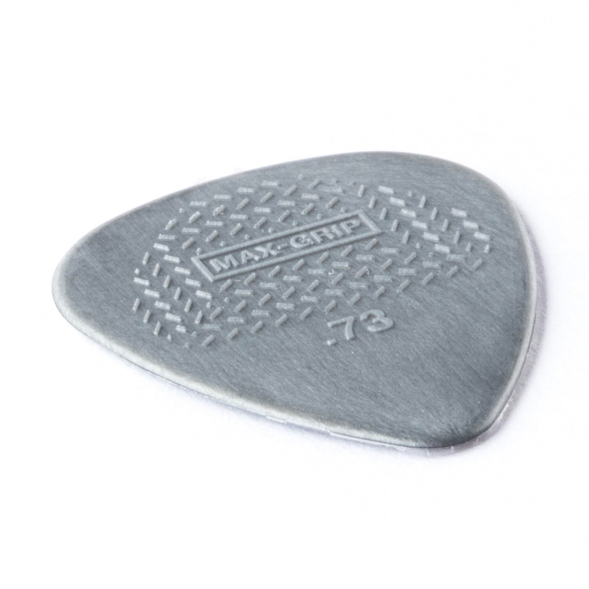 Sachet de 12 médiators Max-Grip 073 (gris)