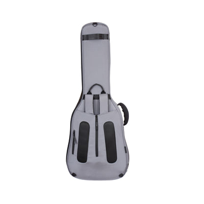 Softcase AROSA 6 pour guitare auditorium, gris