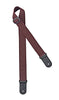 Ortega bruine nylon band