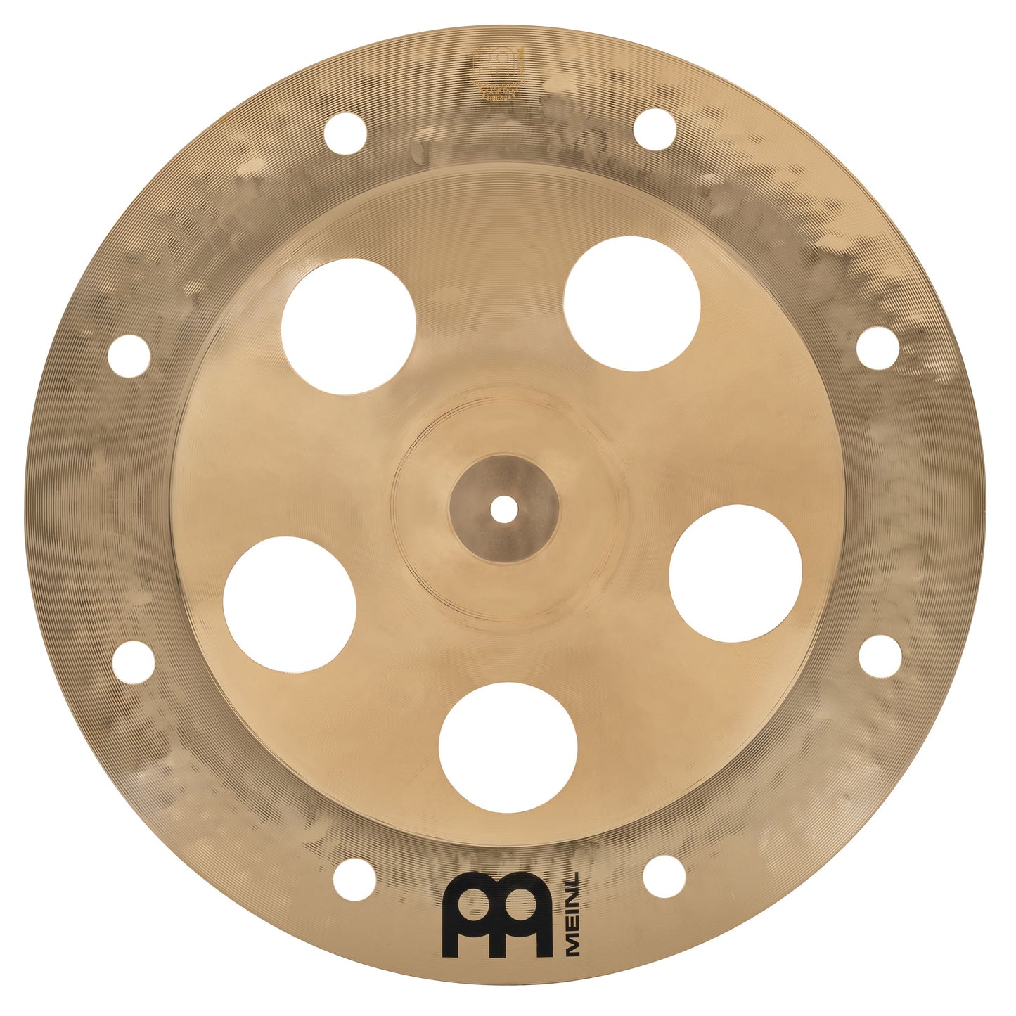 TRASH CHINA MEINL 18" PURE ALLOY CUSTOM