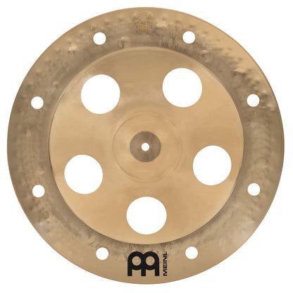 TRASH CHINA MEINL 18" PURE ALLOY CUSTOM