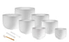 KLANKSCHALEN SONIC ENERGY CRYSTAL SET