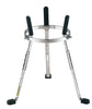 meinl djembéstandaard ST-DJEMBE chroom