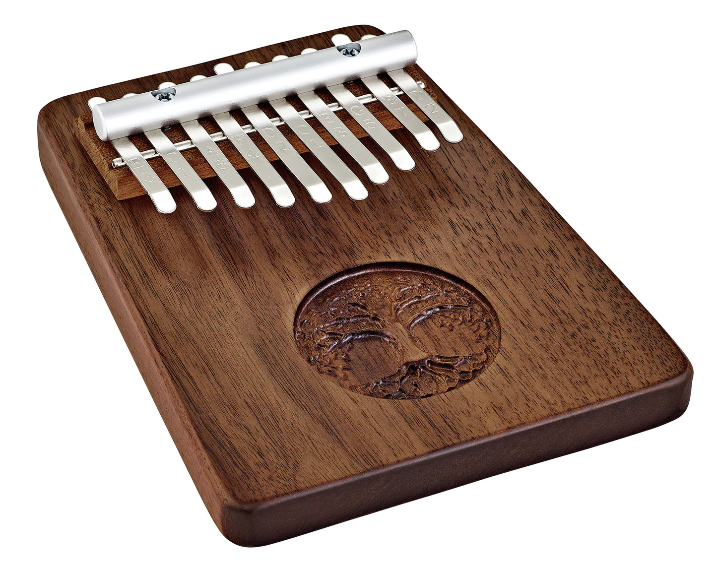 KALIMBA SONIC ENERGY 10 NOTES, DO MAJEUR