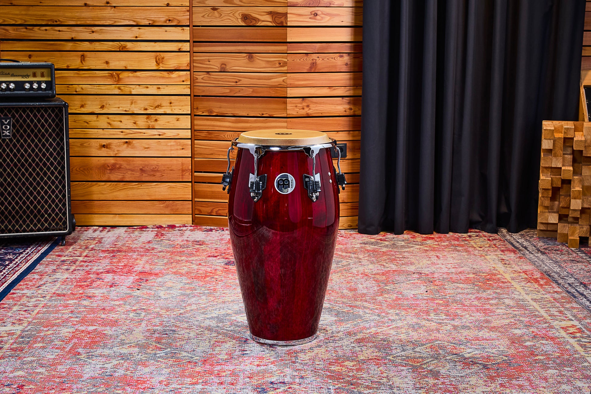 CONGA MARATHON EXCLU.11"3/4 BORDEAUX CHR