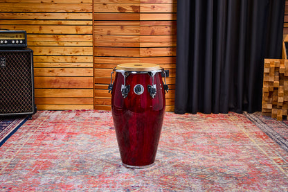 CONGA MARATHON EXCLU.11"3/4 BORDEAUX CHR