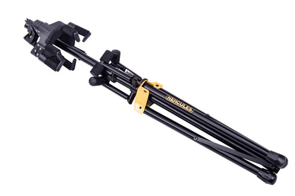 Support d'exposition conçu pour supporter trois guitares, nouveau système AGS, système NINA, remplace le modèle GS432B