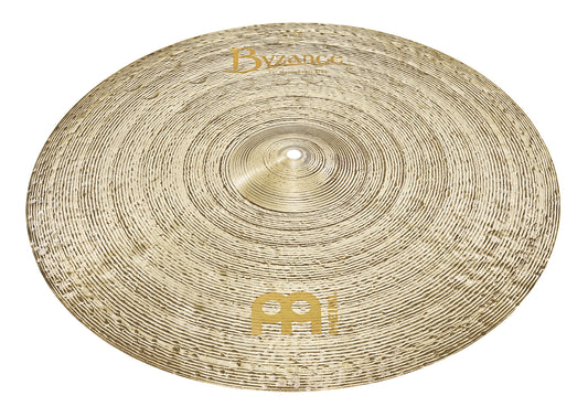 Ride Jazz 22" Morphonic, medium,  alliage bronze B20, martelée à la main, finition traditionnelle