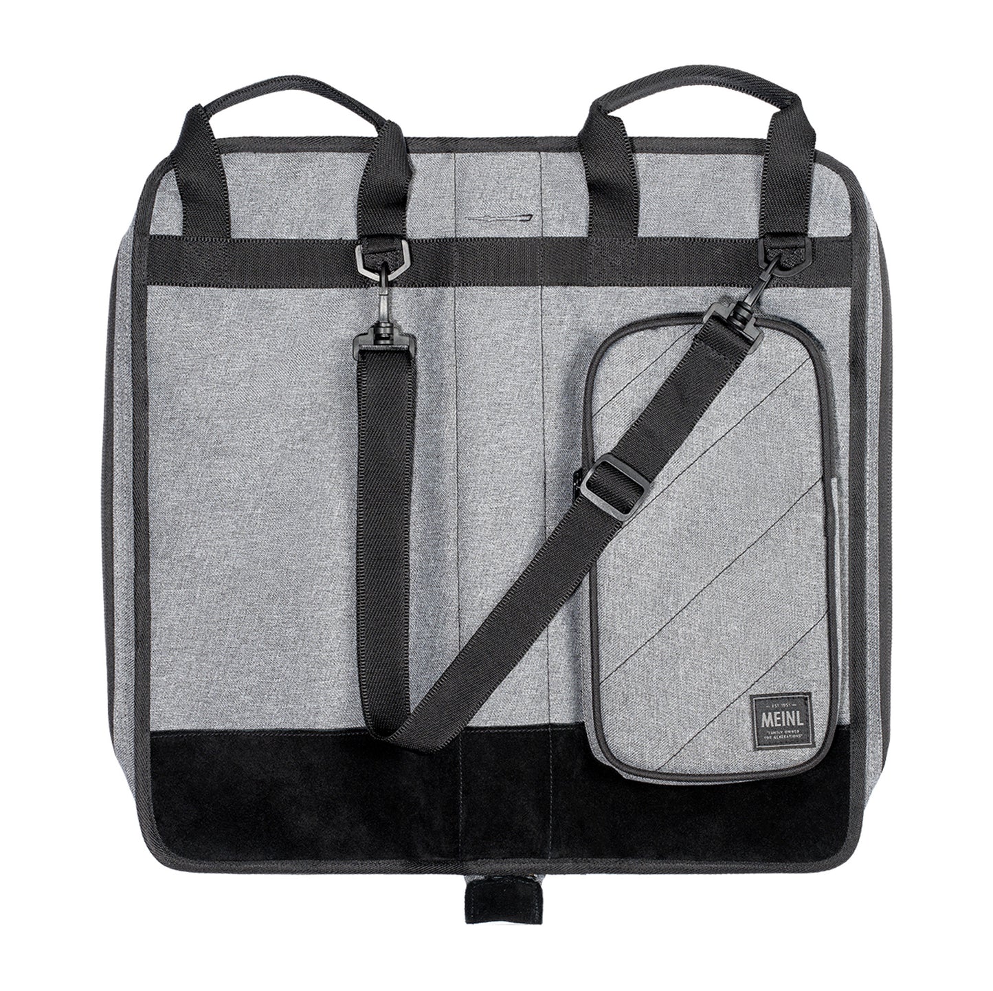 HOUSSE MEINL BAGUETTES TISSU GRIS