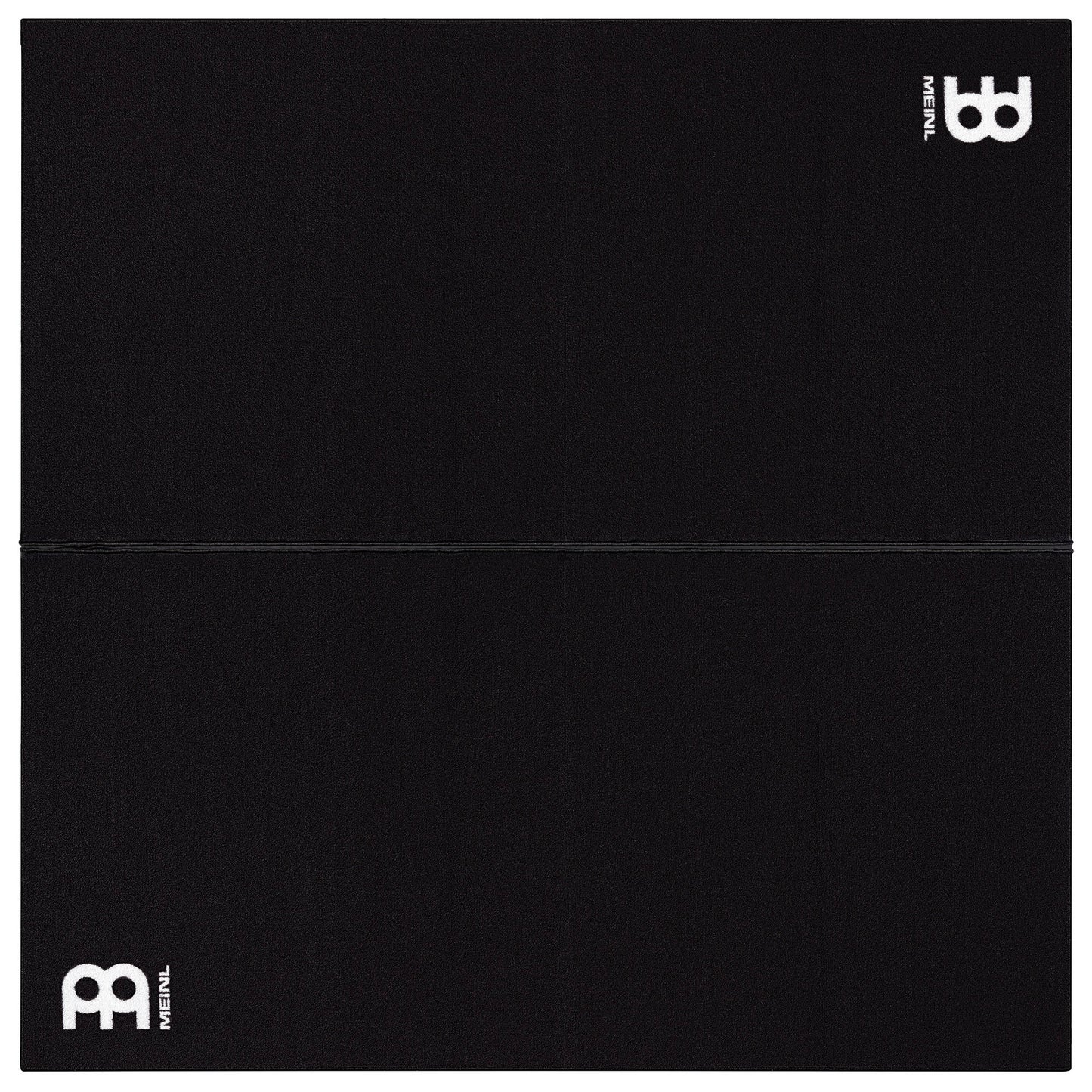 TAPIS BATTERIE MEINL 200 x 200 CM, NOIR/BLANC LARGE