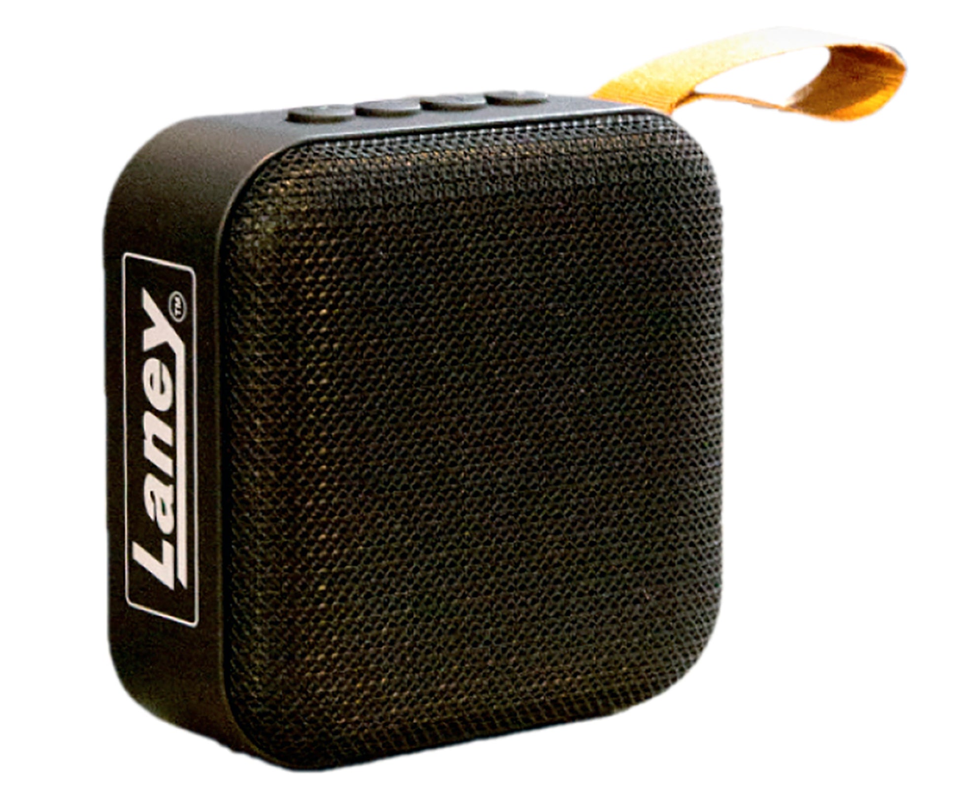 Enceinte compacte LSS-45, 3W, Bluetooth 5.1, dimensions: 92x92x46mm, poids: 190g, avec câble USB, noir