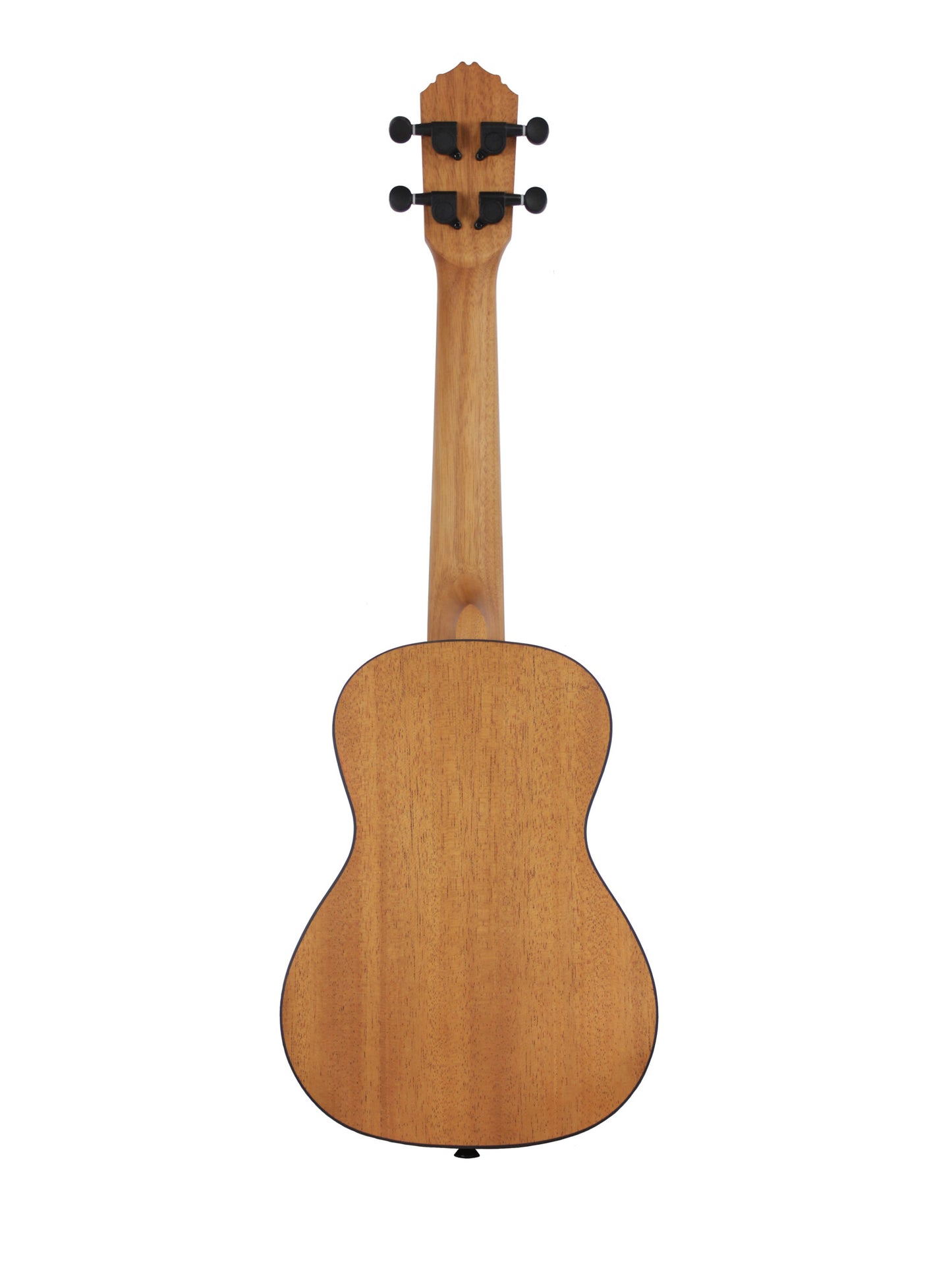RFEU-3, exclu France, modèle Concert, table épicéa motif Triskell, fond & éclisses sapele, manche acajou, naturel satiné